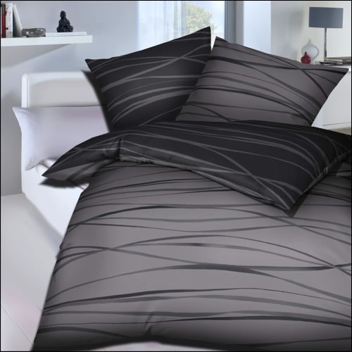 Kaeppel biber bettwäsche design motion zinn 58479 wendebettwäsche ...
