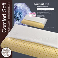 Centa Star Nackenstützkissen Comfort Soft in 40x80 cm 2. Wahl 2413.80