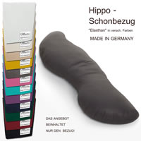 Schonbezug Elasthan für Centa Star Hippo Seitenschläferkissen