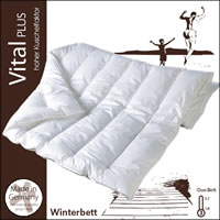 Centa Star Vital Plus Duo Decke 135x200 cm Winterdecke 2. Wahl 0740.80