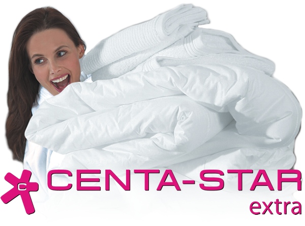 Centa Star Aqua Aktiv Kissen Kopfkissen 40x80 cm 1. Wahl