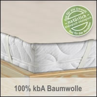 BNP Bed Care Matratzenauflage Molton Matratzenschoner Clima Top kbA