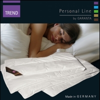 Personal Line by Garanta TREND Duo-Leicht Steppdecke Ganzjahresdecke