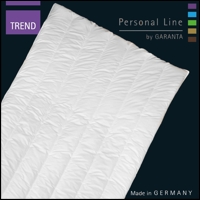 Personal Line by Garanta TREND Leicht Decke Sommerdecke Sommerbett